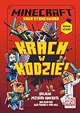 Minecraft. Kroniki ze Stonesword. Tom 1. Krach w kodzie!