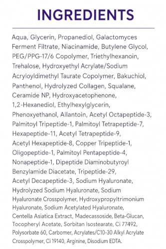 Ornave' Bakuchiol Multi-Peptide Renewal Serum – Anti-Aging Face Serum with Bakuchiol, 13 Peptides, Ceramide, Niacinamide & Multi-Hyaluronic Acid for Firming and Hydration, 30ml - Image 8