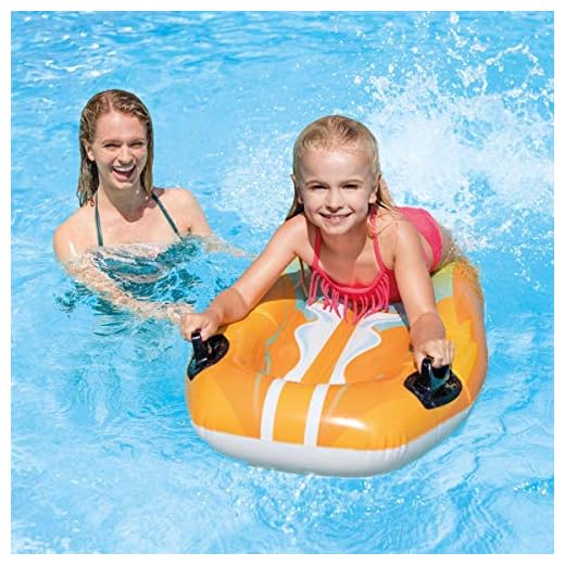 Color Baby - Tabla para surf hinchable decorada, 112 x 62 cm (58165) , Modelos/colores Surtidos, 1 Unidad