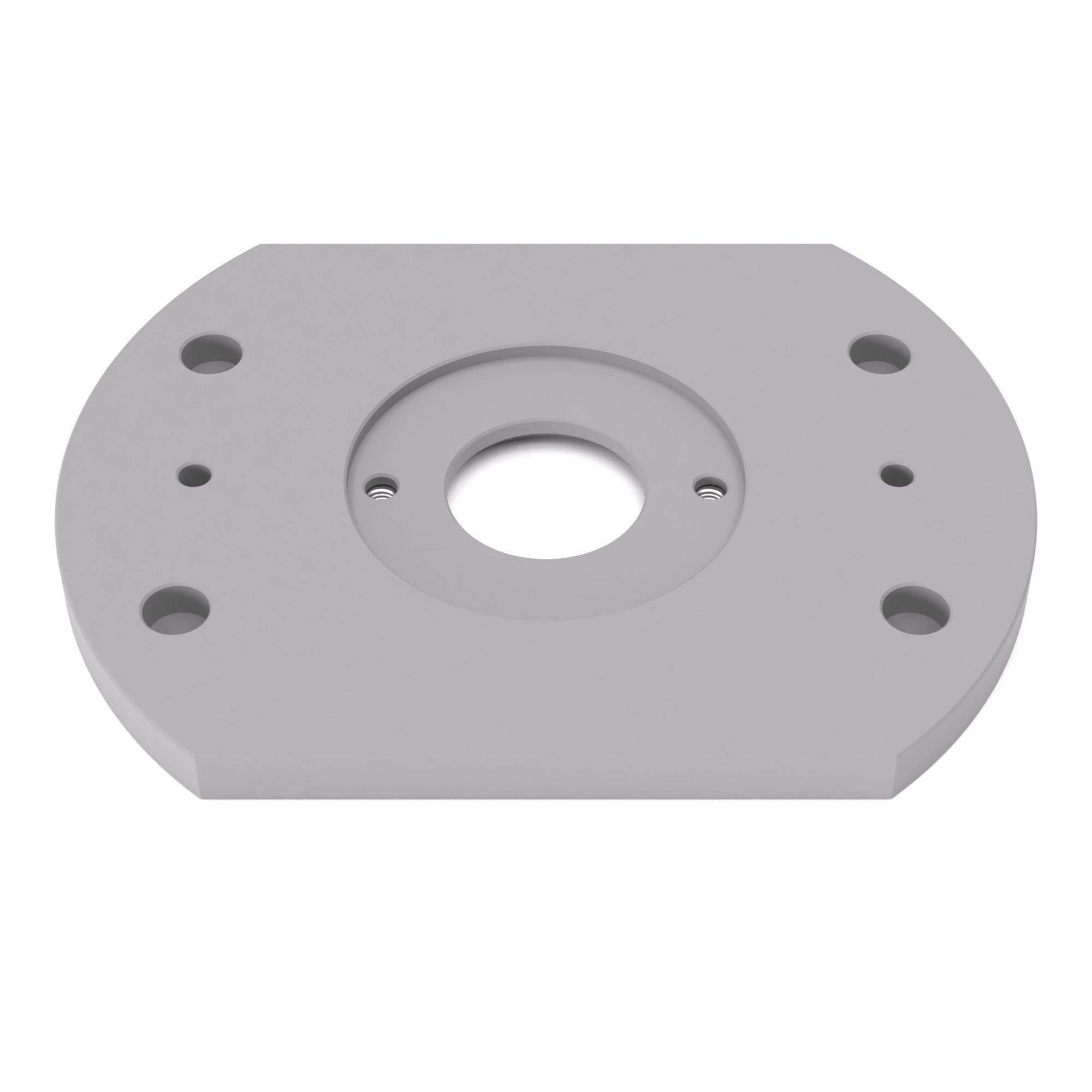 PRIWAS Adapter Plate Compatible with Makita RP0900