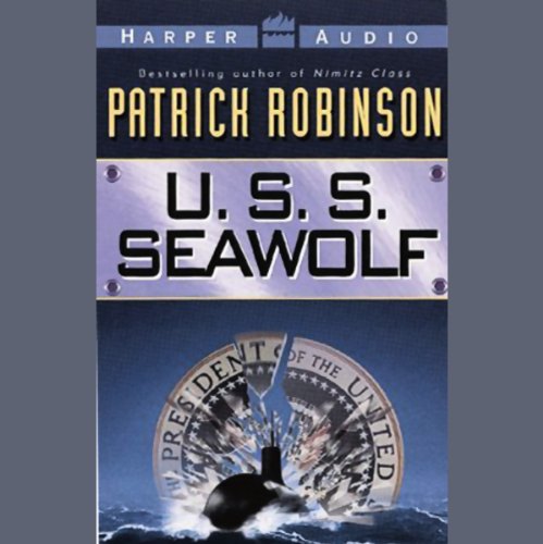 Cover art for U.S.S. Seawolf