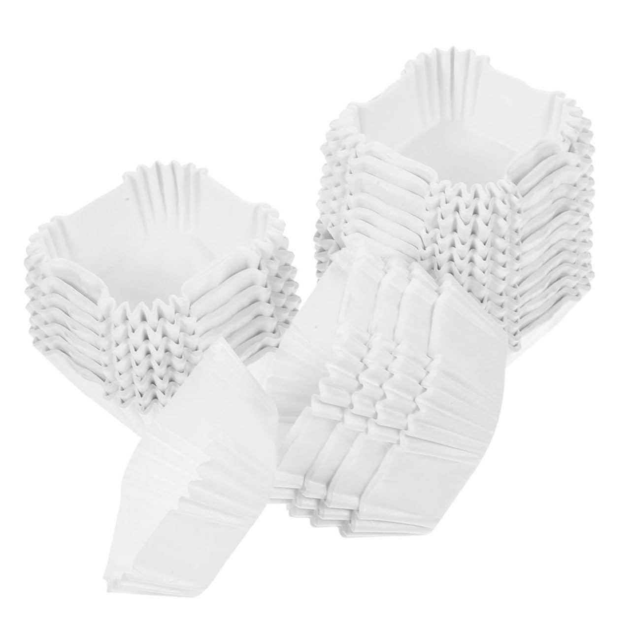Alipis Lot De 4 Caissettes À Muffins Élégantes 2 000 Pièces X 4