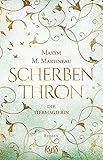  Die Tiermagierin – Scherbenthron (Die Tiermagier-Trilogie 3)