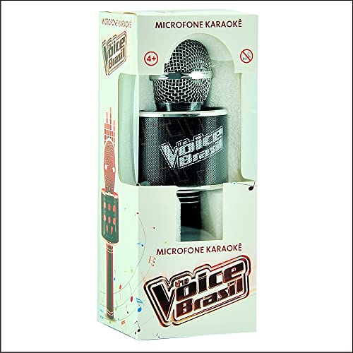 CKS MICROFONE THE VOICE BRASIL