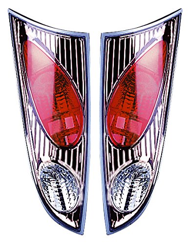 Bottari Spa 30620 trasera Luces