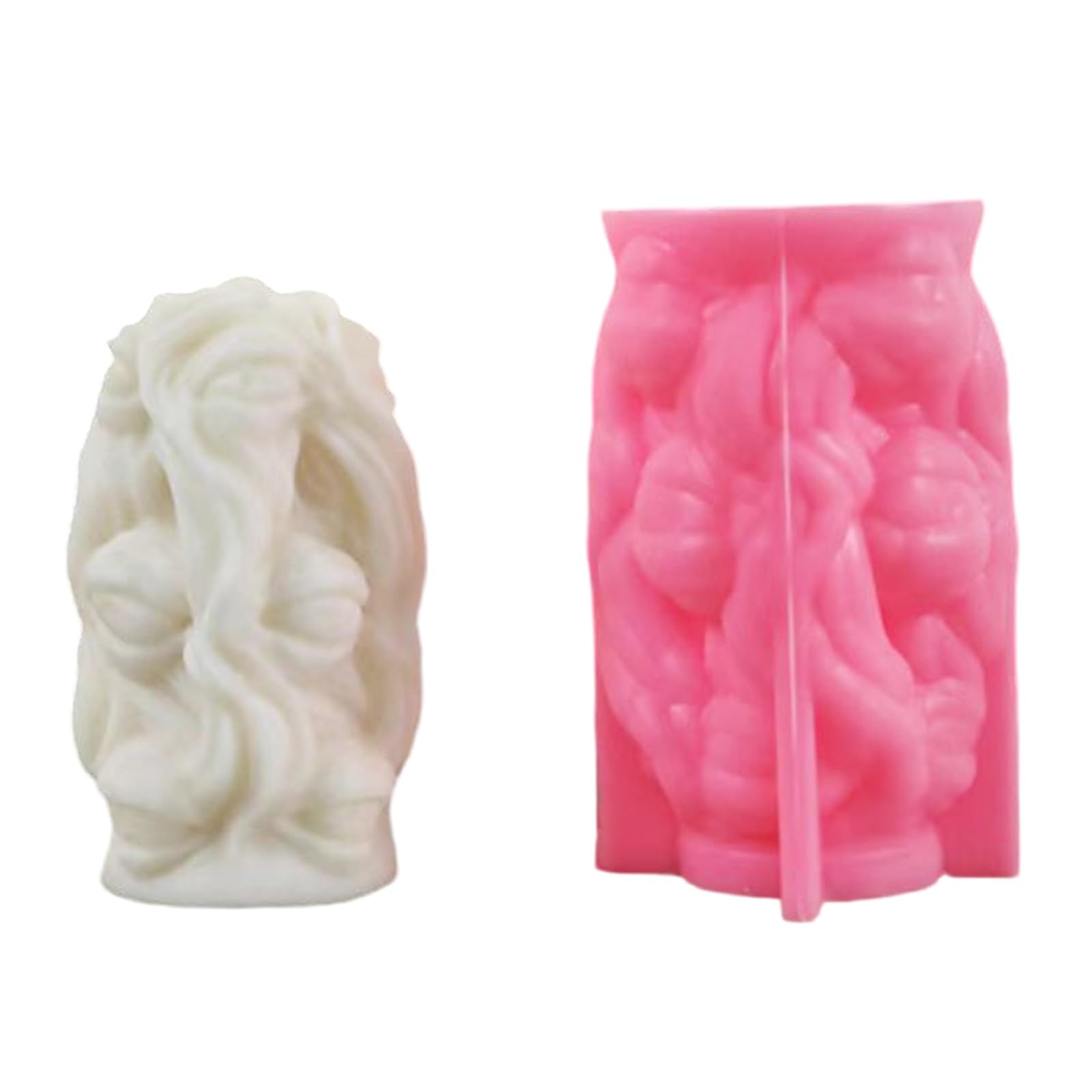 sodeber Delicate Silicone Making Epoxy Castings Molds Molds