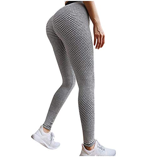 image for Qikafan 2 PC TIK Tok Leggings, Butt Lift Leggings for Women, Women Yog