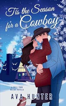 Paperback Tis the Season for a Cowboy Book