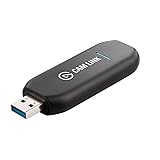 Elgato Cam Link 4K – Capture Card - Stream/Record, Easy Connect for OBS/Zoom/Discord – HDMI to USB 3.0, PC/Mac/iPad