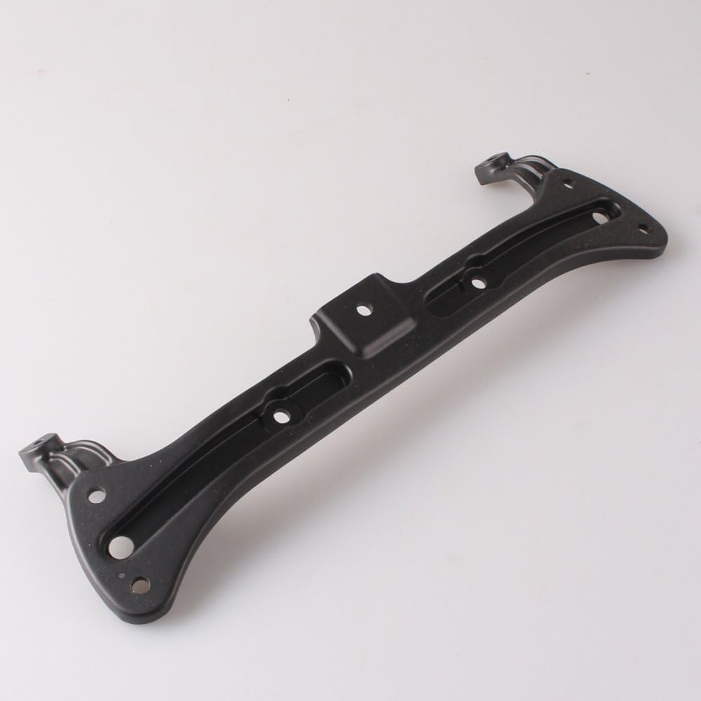Mallofusa Black Upper Stay Cowl Bracket Cowling Brace for Kawasaki Ninja ZX10R 2008 2009 2010