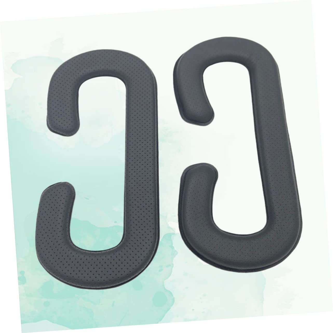 OSALADI 9 Pcs Breathable 3D Accessories