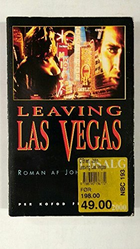 LEAVING LAS VEGAS ( film tie-in ) [Italian] 0330357956 Book Cover