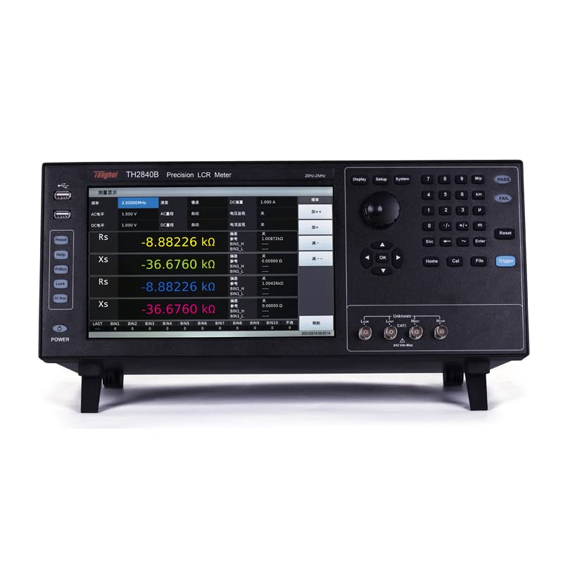 TH2840B LCR Meter Impedance Analyzer with 20Hz-2MHz