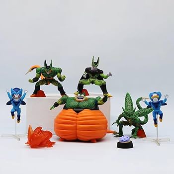 ドラゴンボール - RIZIN フィギュア 8体セット ドラゴンボール Amazon.co.jp: ドラゴンボールスーパー魔人ブウフィギュア8体