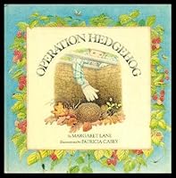 Operation Hedgehog 0416059201 Book Cover