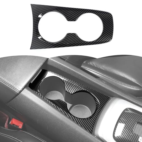 Cubierta panel portavasos interior para Chevy Camaro