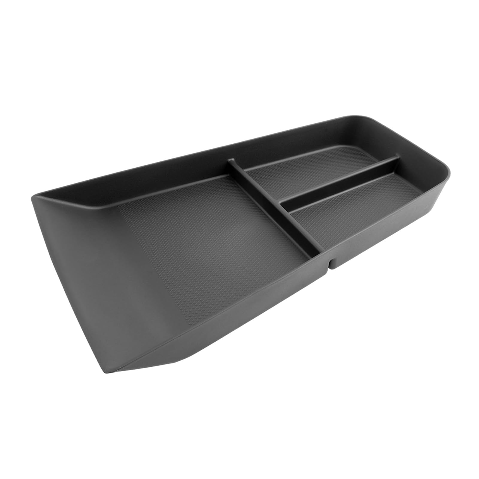 GAFAT Compatibile con BYD Seal U DM-i EV 2024 2025 2026 Contenitore Portaoggetti per Console Centrale, Seal U DMi 2025 Organizer Sotto Console Centrale, Gomma Morbida TPE, Accessori Seal U DM-i 2025