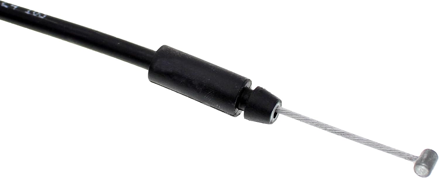 Dorman 912-571 Fuel Filler Door Release Cable Compatible with Select Nissan Models