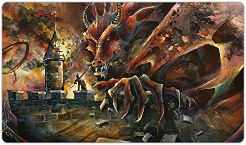 Inked Playmats The Challenge Playmat Inked Gaming Tcg Game Mat For Cards #TOP15