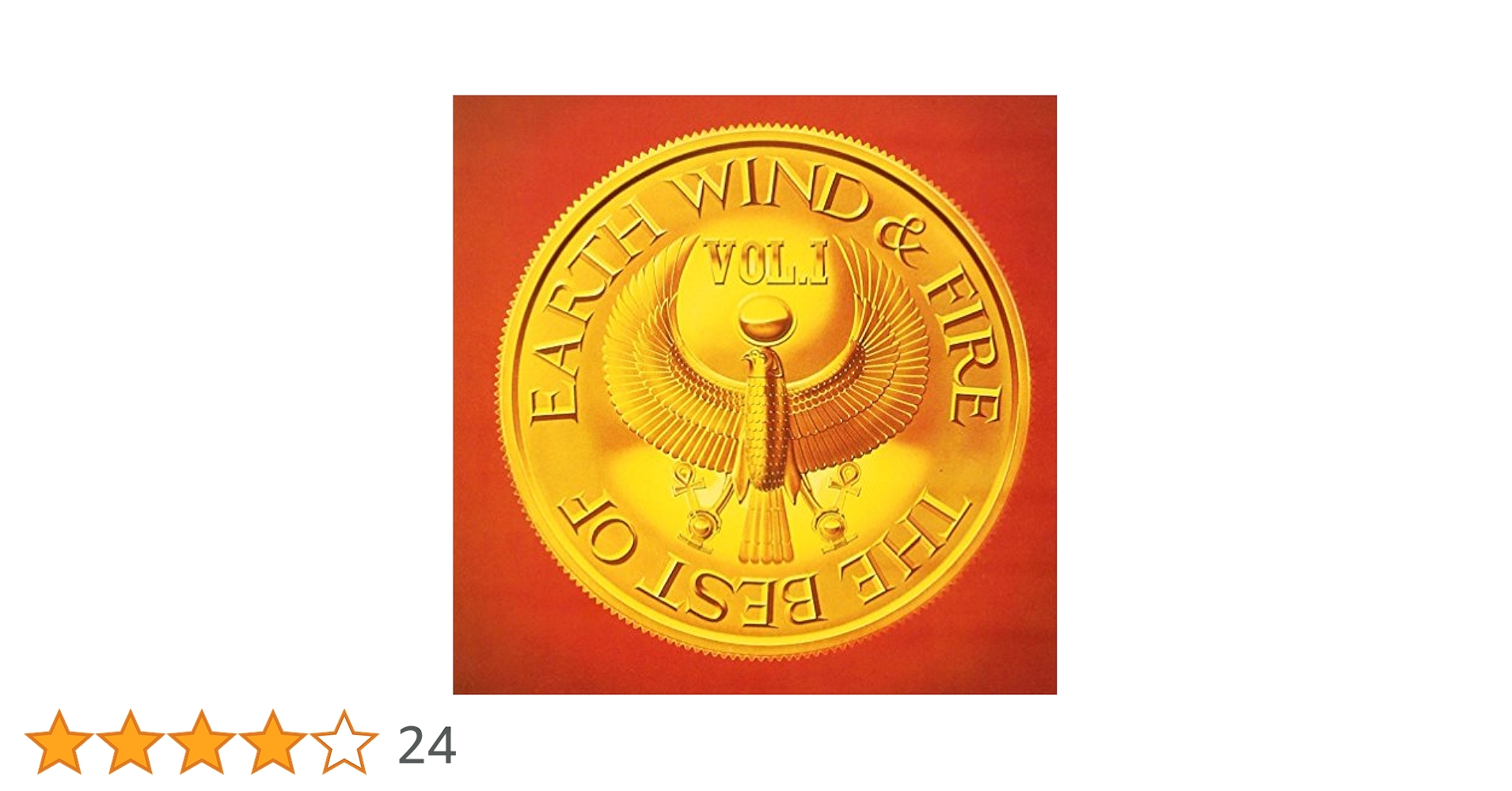アース・ウィンド&ファイアー/ベスト・オブ・アース・ウィンド&ファイアー1.2 Amazon.co.jp: The Best of Earth, Wind & Fire, Vol.1
