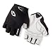 Giro Monaco Glove - Black/White Medium
