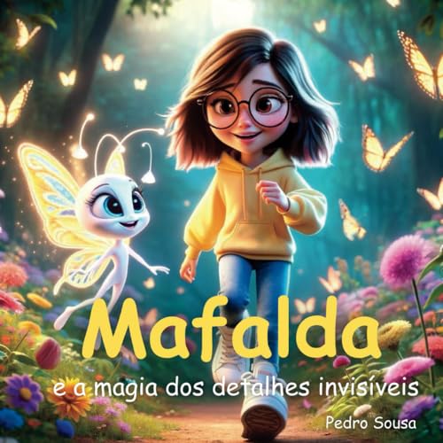 Mafalda e a magia dos detalhes invisíveis