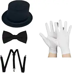 Fantasia Mímico Halloween Carnaval Festas