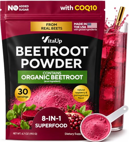 VitaUp Beet Root Energy Boost