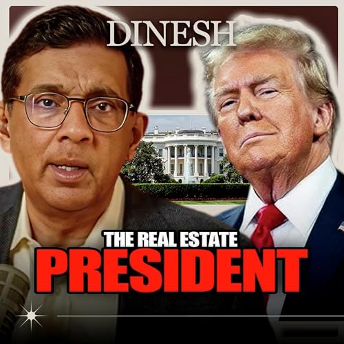 THE REAL ESTATE PRESIDENT