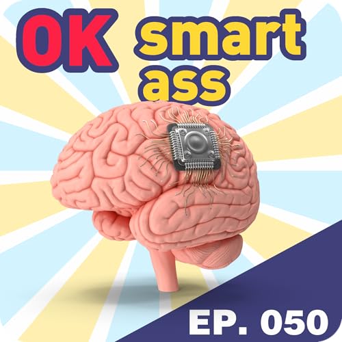 #050 -- Augmented bodies, exoskeleton futures, retirement as software, and embracing oddity.