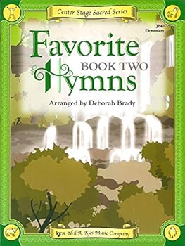 JP40 - Favorite Hymns Book 2