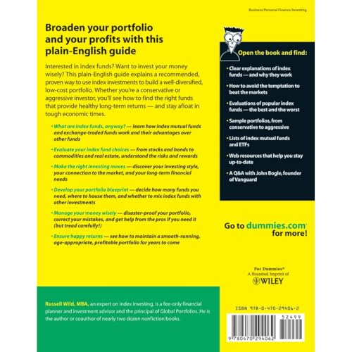 Index Investing For Dummies - Image 2