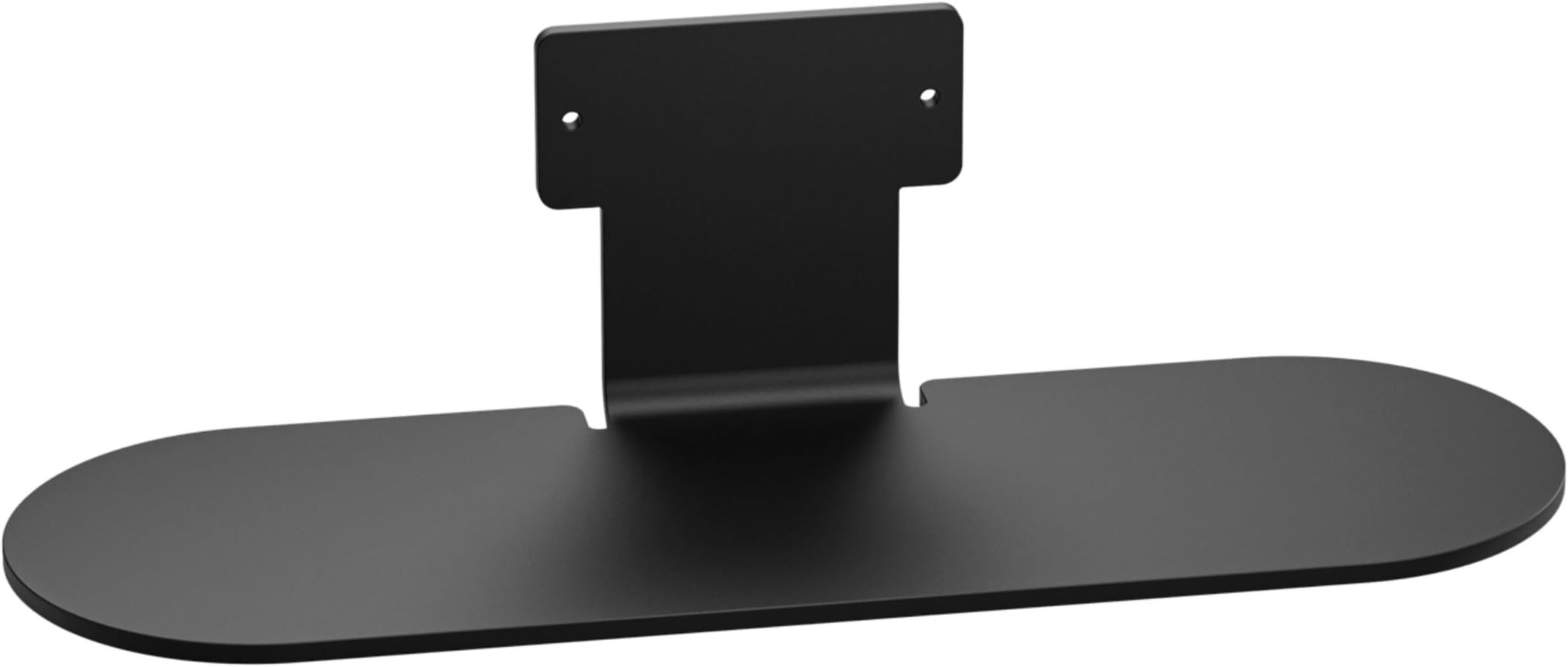 PanaCast 50 Table Stand – Allows PanaCast 50 Webcam to be Used as a Free-Standing Unit, Compact Design, Ideal for Traveling and for Use in Multiple Locations - Black