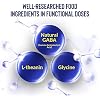 LABO Nutrition Sleep DR (التجديد العميق) مع GABA الطبيعي، L-theanine، Glycine Melatonin-Free، مساعد النوم الغذائي
