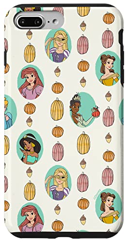 Coque iPhone Disney Princesse Halloween jolie idée cadeau pour les fans de l'univers féerique