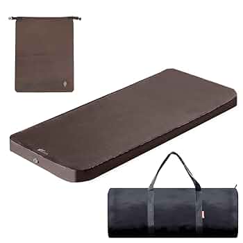 FIELDOOR インフレータブルマット 10cm厚 楽天市場】【8,910円→SALE8,360円〜10/9(木)01:59まで】【楽天1