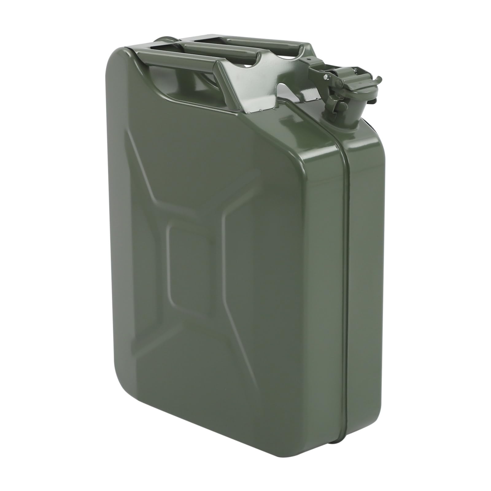 Jerrycan Bar Bidon de 20 l, à whisky, armoire, mobile, pour les fêtes d'anniversaire, les retraites, les enterrements de vie de jeune fille, les remises de diplômes, 35 x 15,5 x 47 cm