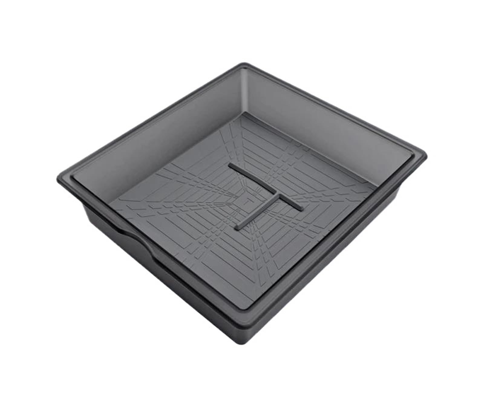 Zqxltsy Centre Console Armrest Organiser for Tesla Model YL (Modell 2026)