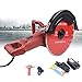 BFDIEEM Electric Concrete Saw, 14 in Circular S aw Cutter with, Wet/Dry Disk Saw Cutter Includes Water Line, Pump and Blade, for Stone, Brick, Porcelain, Concrete, 3000W 3800r/min