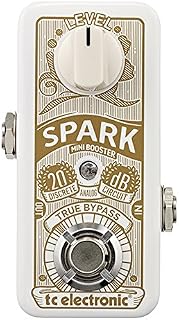 TC Electronic Spark Mini Booster Guitar Pedal