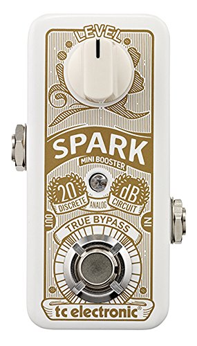 TC Electronic Spark Mini Booster Guitar Pedal