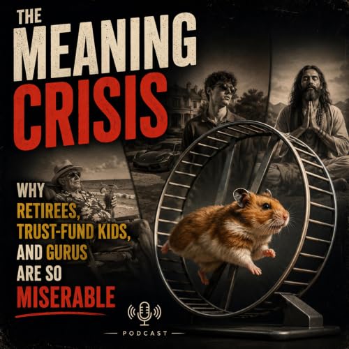 The Meaning Crisis: Why Retirees & Trust-Fund Kids Are So Miserable
