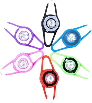 Globber Flash Light Led 522-110 Neon Pink