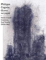 Philippe Cognée, Œuvres sur papier B00GZCBUXS Book Cover