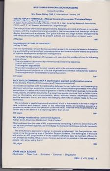 Hardcover Office Automation (Information Processing Series) Book