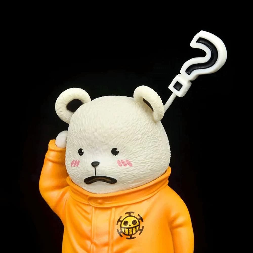 ベポ ベポ【C】【ST10-012】 | 福福トレカ ワンピースカード専門店