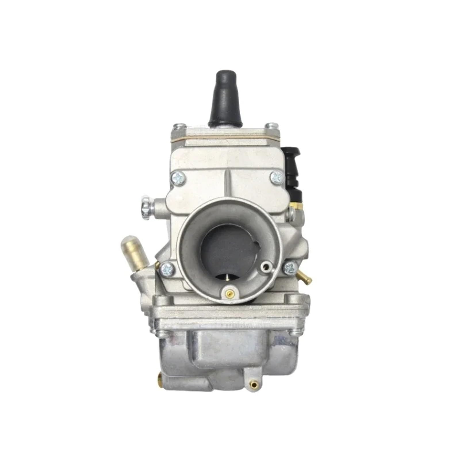 carburador de desbrozadora de gasolina Atv 2 tiempos tm24 24mm 11,7 44mm carburador suministro de combustible tanque gasolina para carreras motos