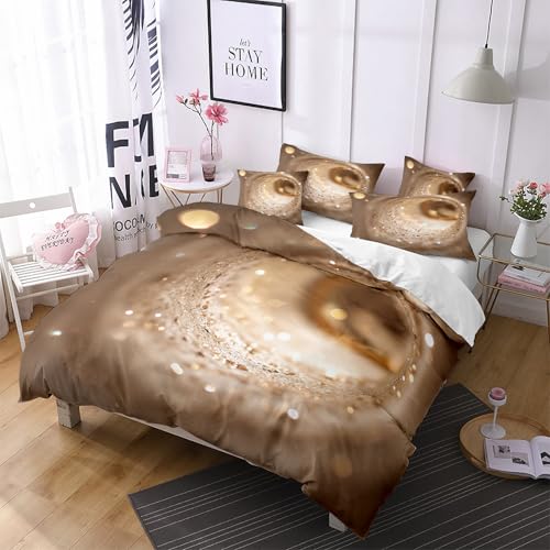 Housse de couette 140x200 pour chambre ado design moderne - 5