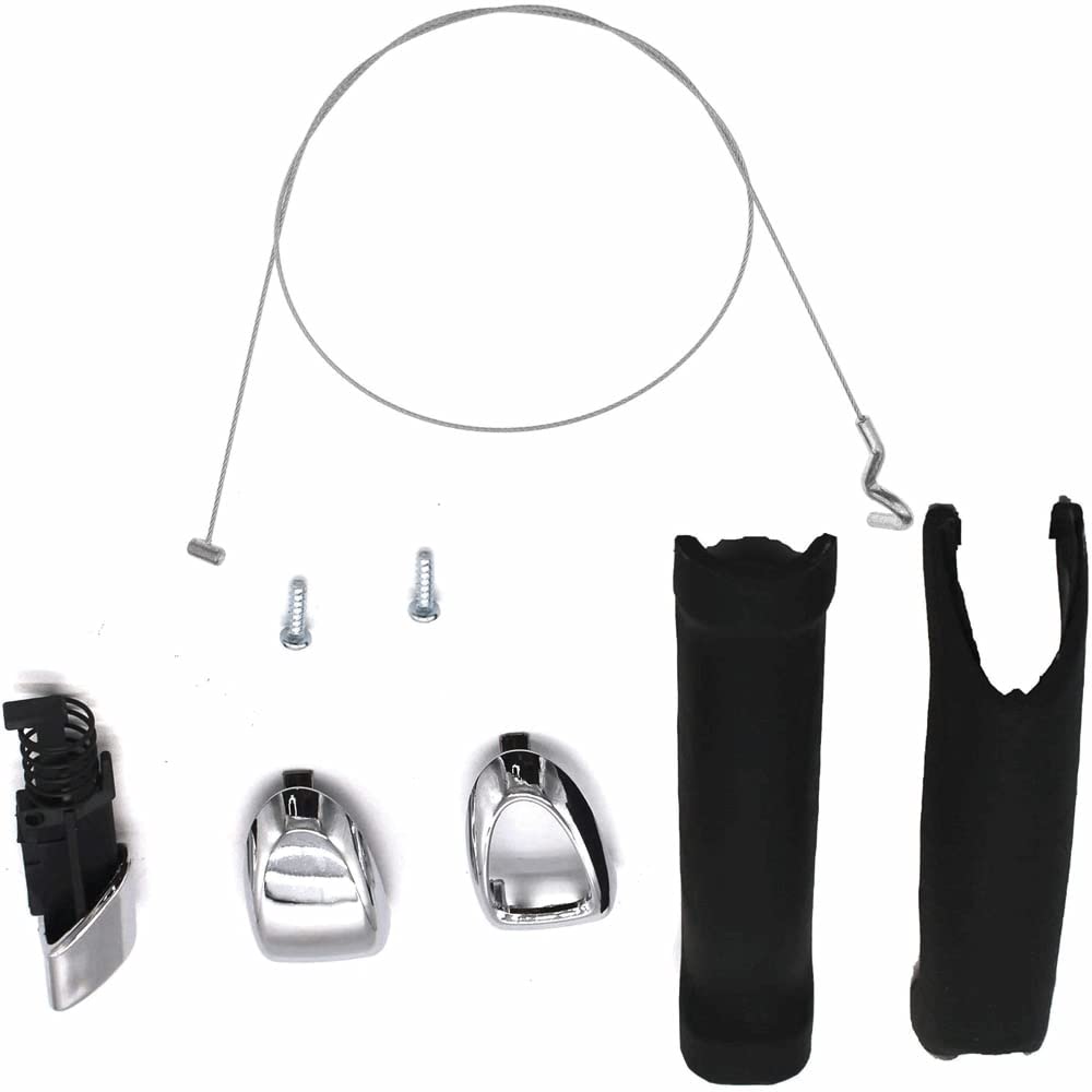 Kit de réparation poignée de frein à main kit de frein à main compatible avec Ford Galaxy S-Max 1774992 6G91-2783-AB
