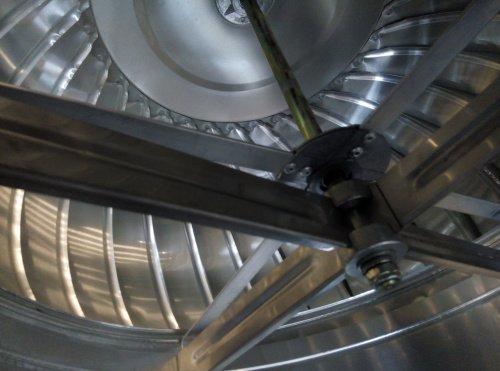 Windturbine Skyaxis 300
